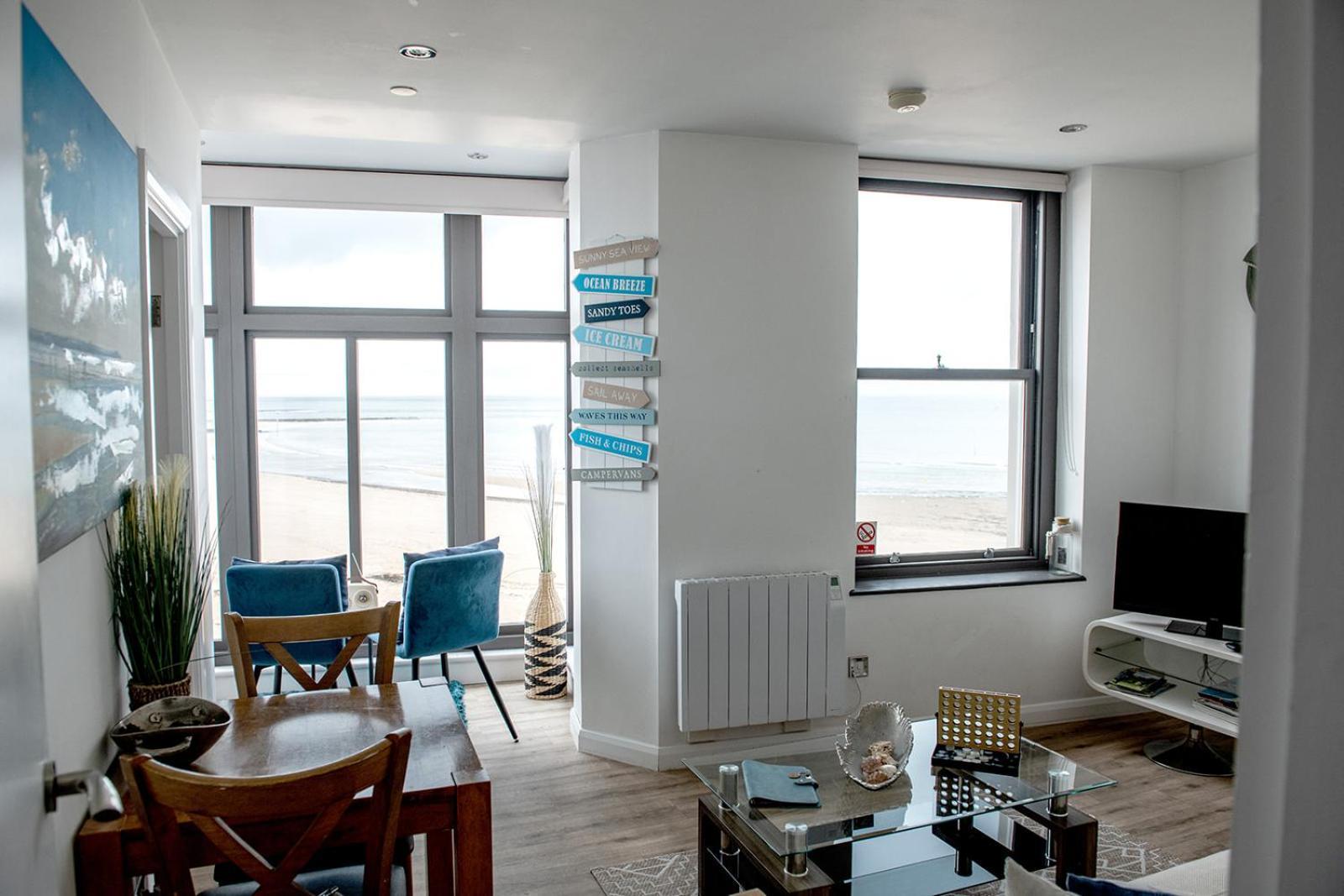 The Pearl Suite By Margate Suites Esterno foto