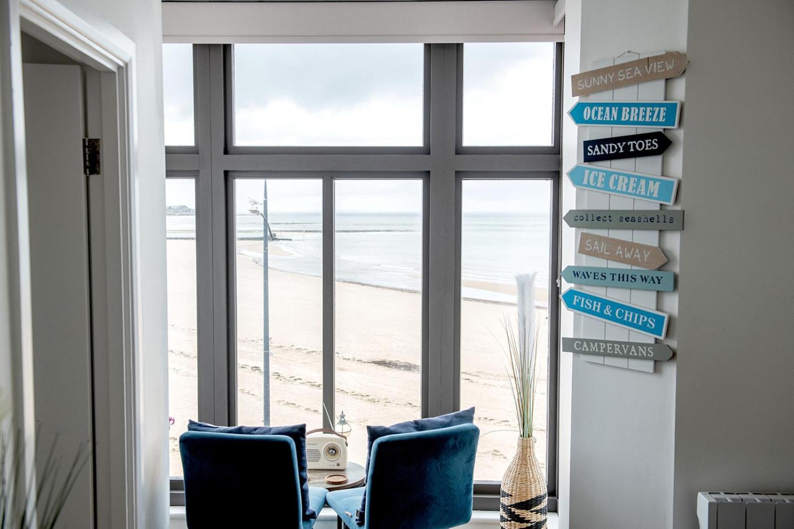The Pearl Suite By Margate Suites Esterno foto